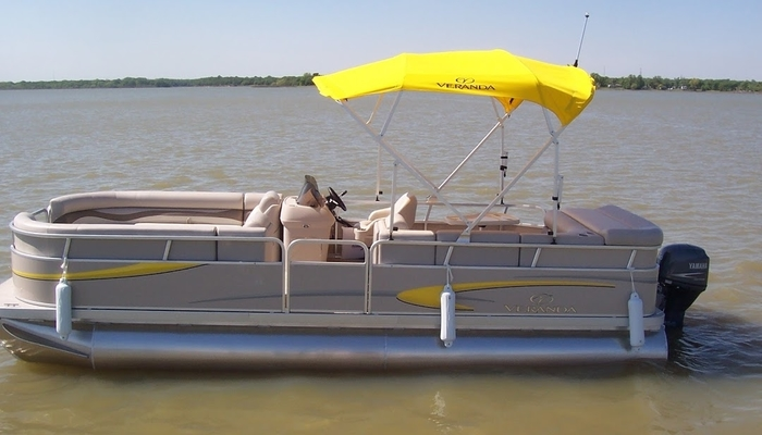 Pontoon Boat