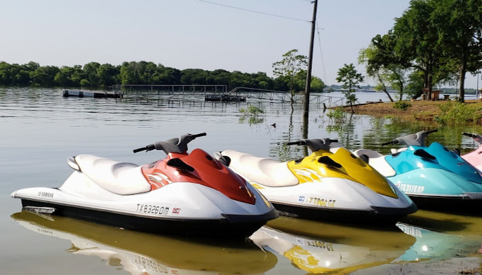 Yamaha Waverunner